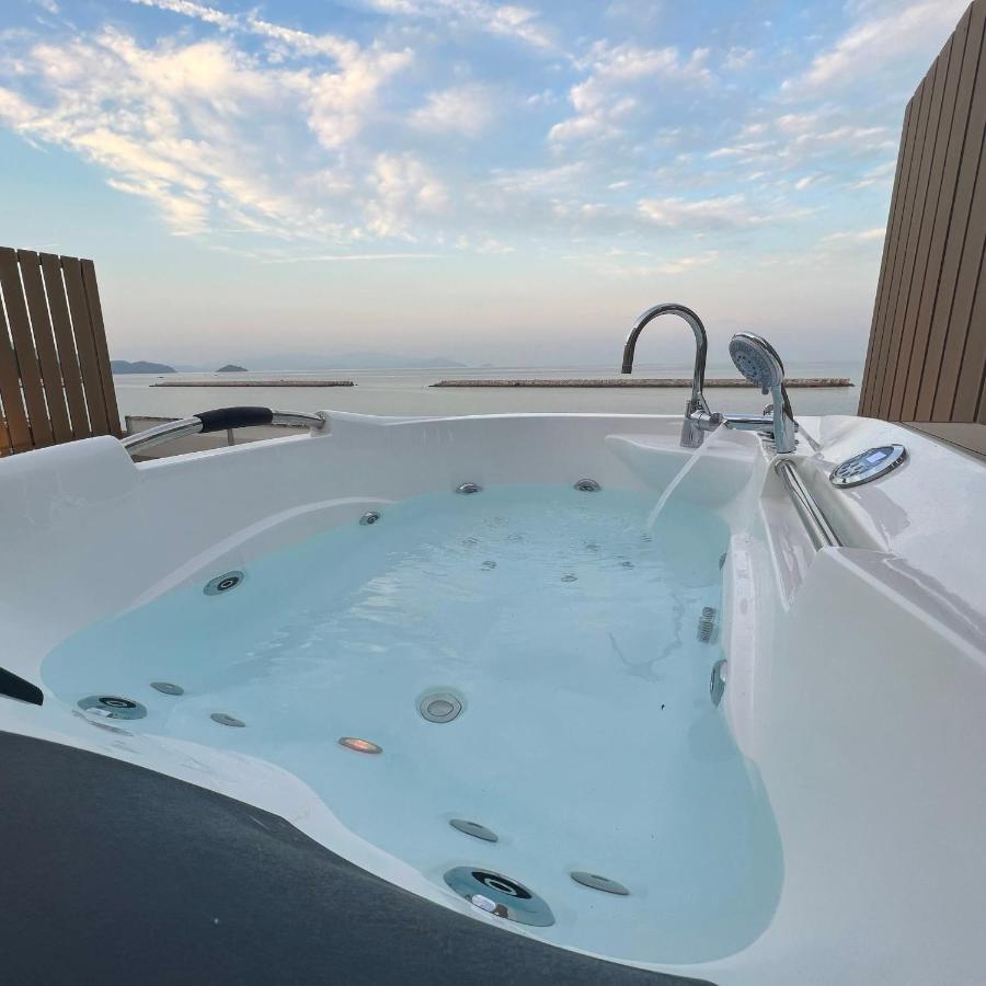 Beach Spa Tsuda 1 Uno Sanuki  Esterno foto