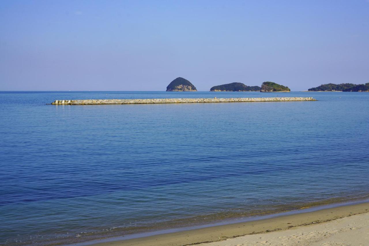 Beach Spa Tsuda 1 Uno Villa Sanuki  Esterno foto