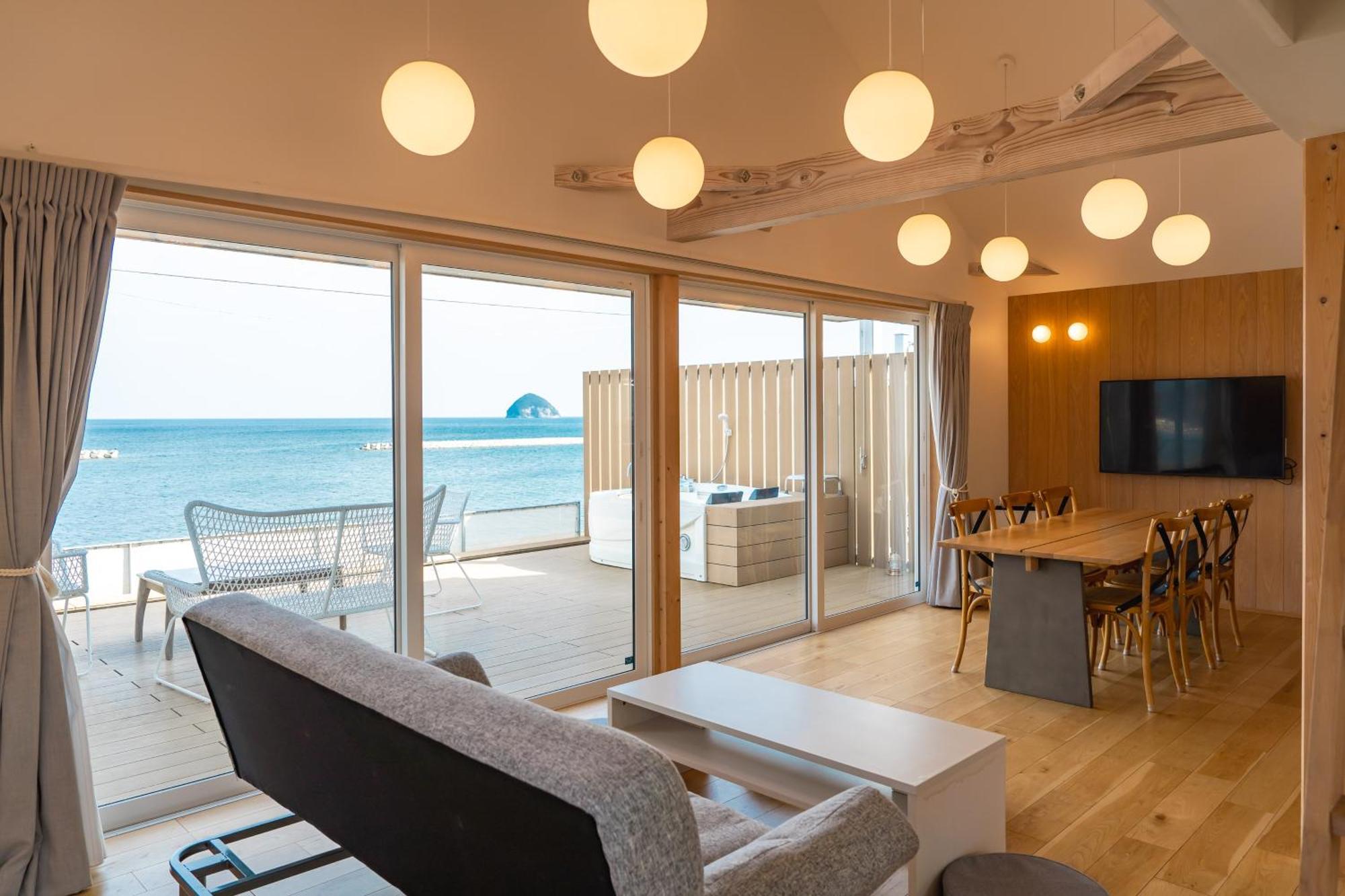 Beach Spa Tsuda 1 Uno Sanuki  Esterno foto