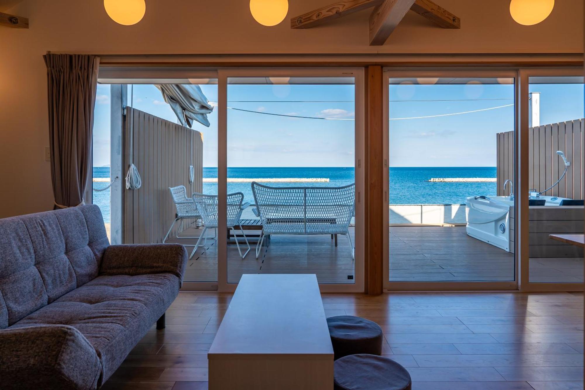 Beach Spa Tsuda 1 Uno Sanuki  Esterno foto