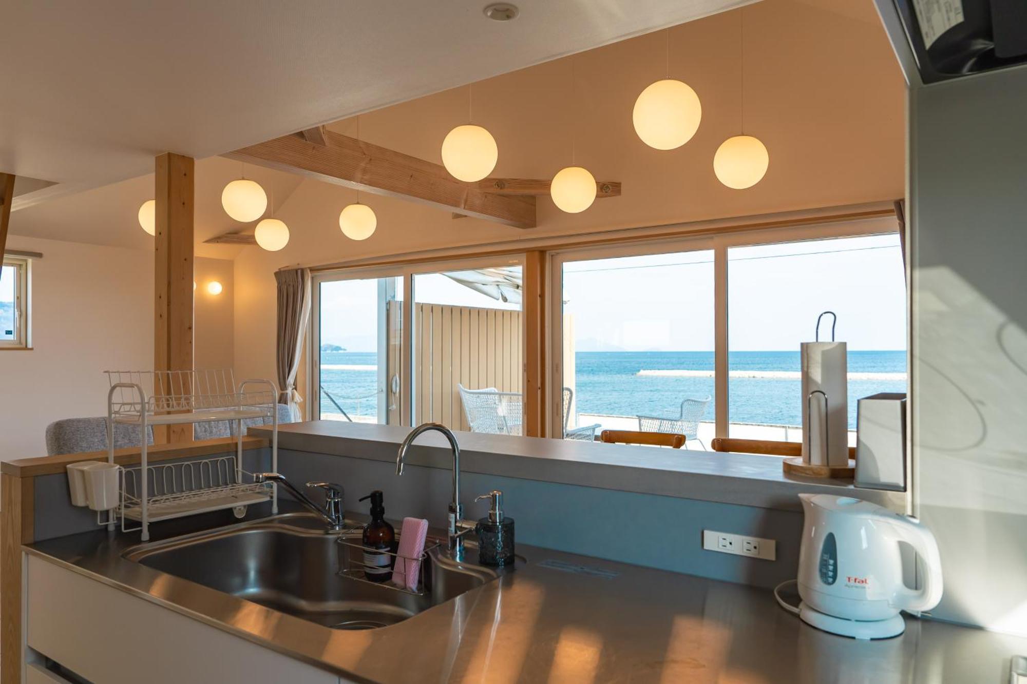 Beach Spa Tsuda 1 Uno Sanuki  Esterno foto