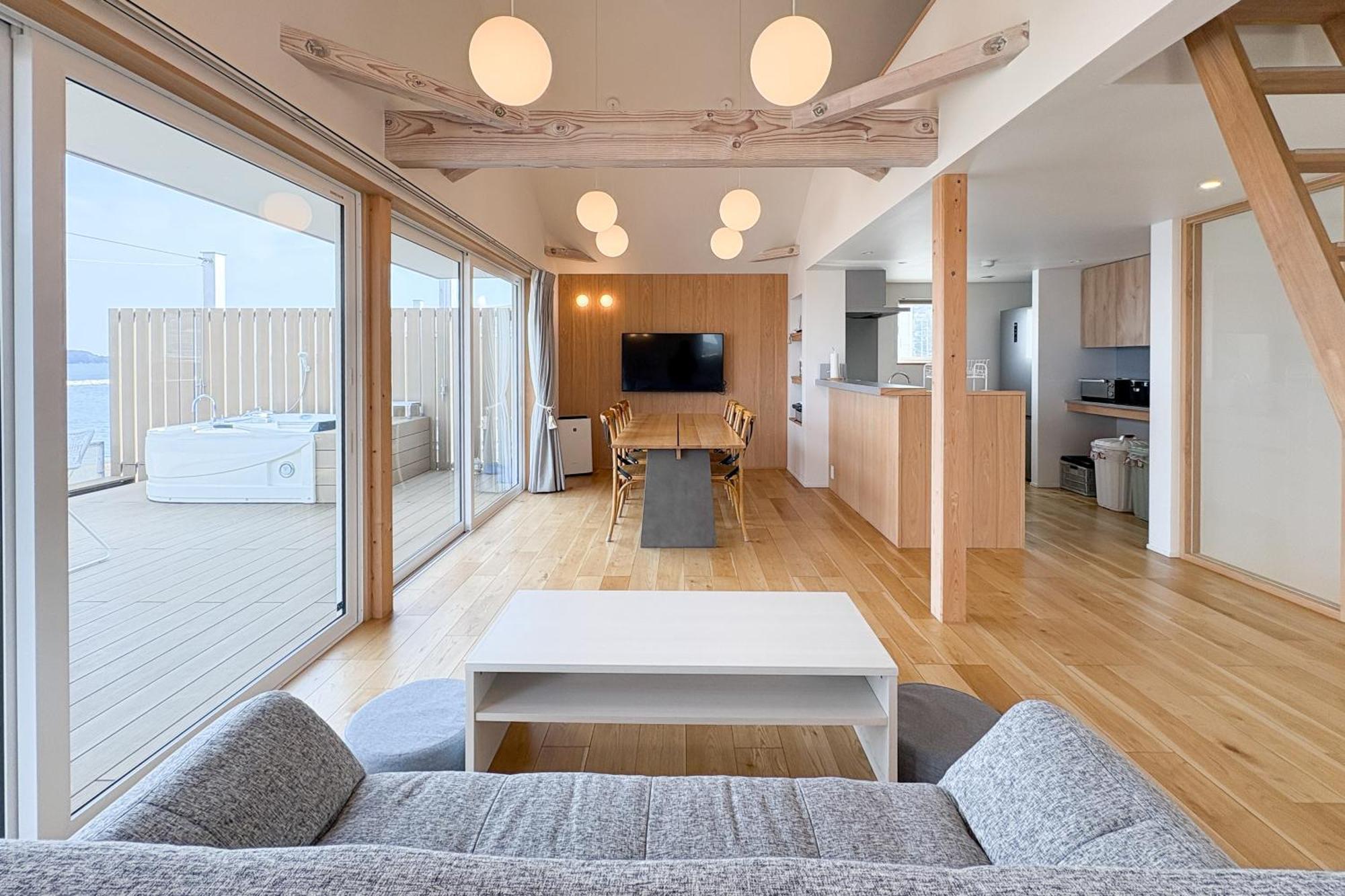 Beach Spa Tsuda 1 Uno Sanuki  Esterno foto